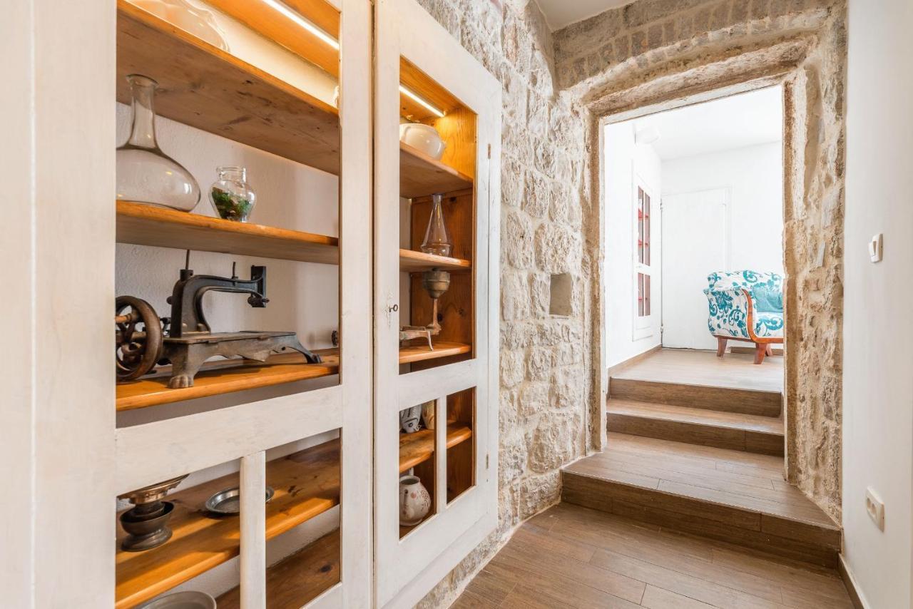 Vintage House Al Pozzo Aparthotel Hvar Town Kültér fotó