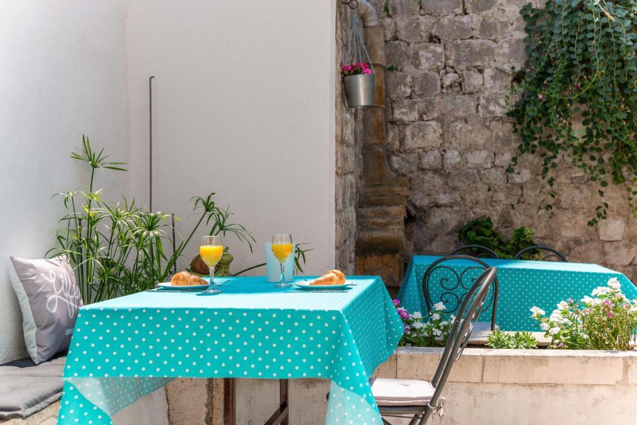 Vintage House Al Pozzo Aparthotel Hvar Town Kültér fotó