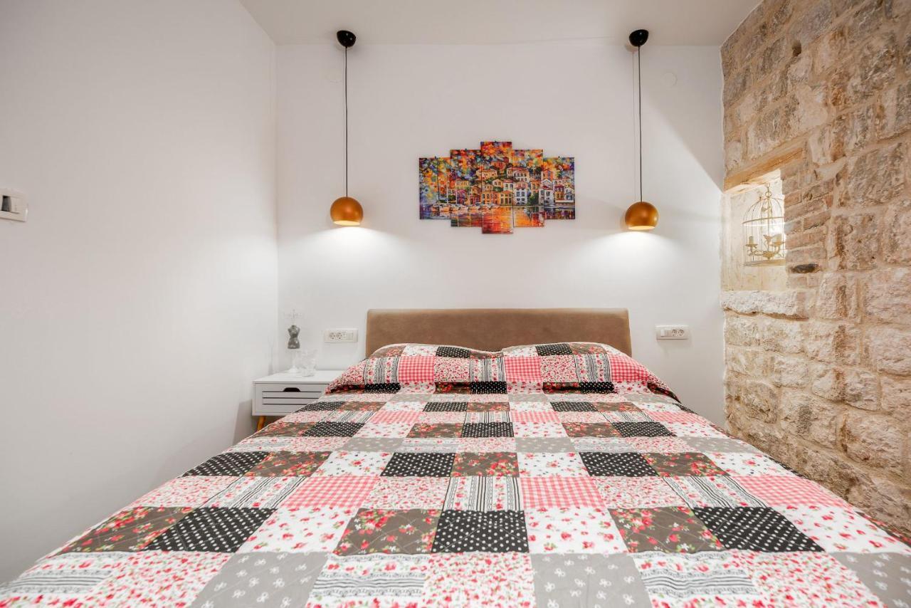 Vintage House Al Pozzo Aparthotel Hvar Town Kültér fotó