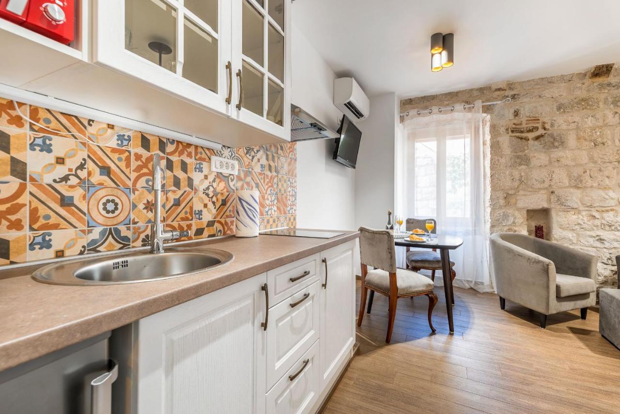 Vintage House Al Pozzo Aparthotel Hvar Town Kültér fotó