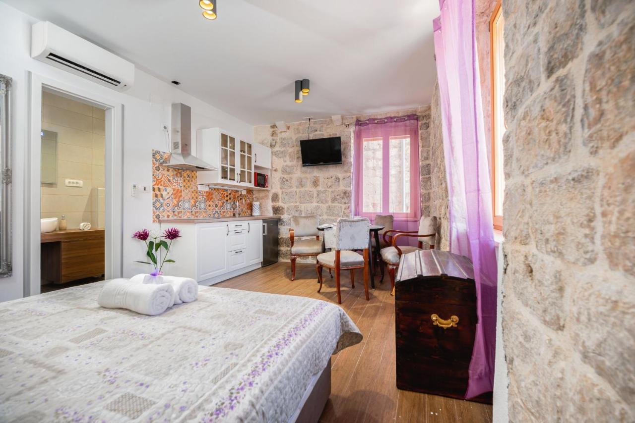 Vintage House Al Pozzo Aparthotel Hvar Town Kültér fotó