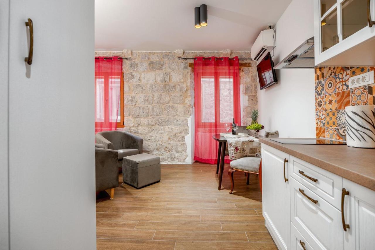 Vintage House Al Pozzo Aparthotel Hvar Town Kültér fotó
