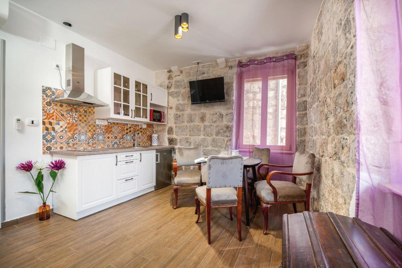 Vintage House Al Pozzo Aparthotel Hvar Town Kültér fotó