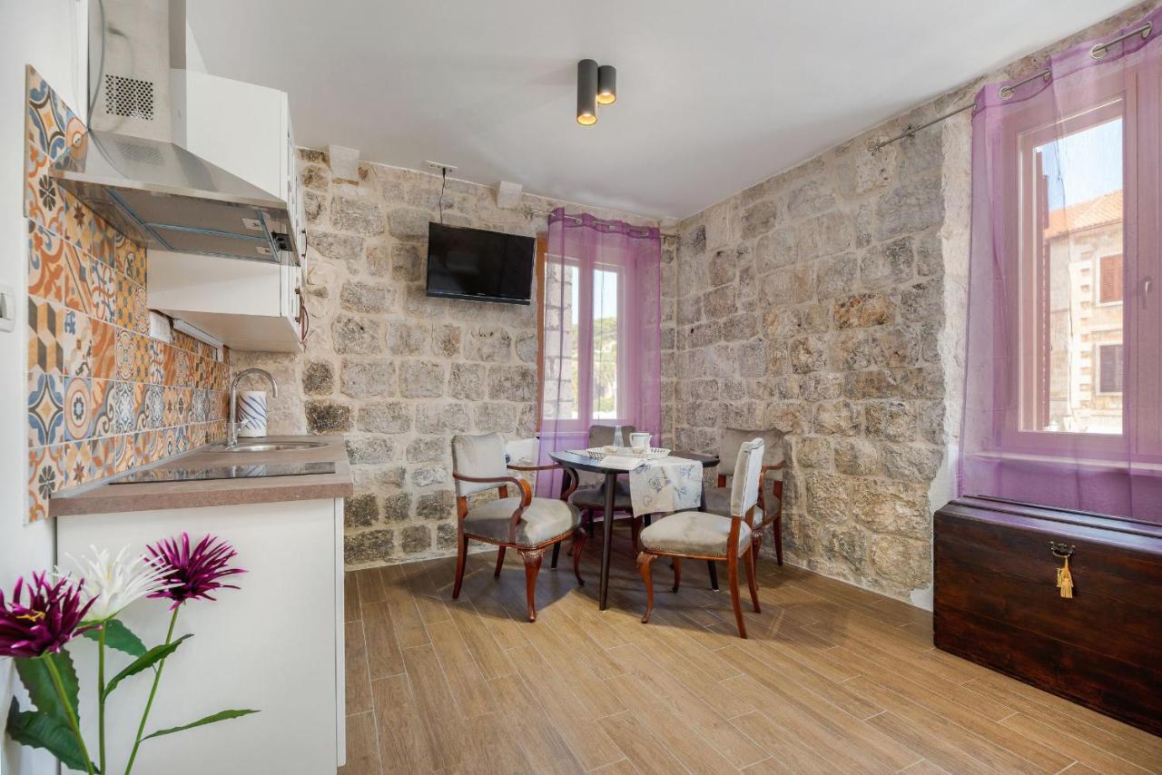 Vintage House Al Pozzo Aparthotel Hvar Town Kültér fotó