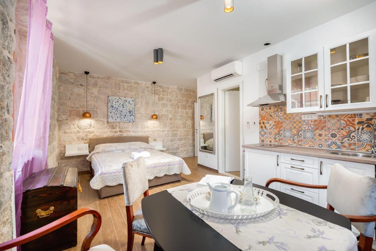 Vintage House Al Pozzo Aparthotel Hvar Town Kültér fotó